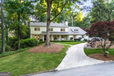 Photo of 7190 Twin Branch Road, Atlanta, GA 30328 (MLS # 10772721)
