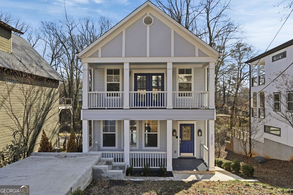 Photo of 2010 Cambridge Avenue, Atlanta, GA 30337 (MLS # 10764827)