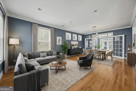 Photo of 2010 Cambridge Avenue, Atlanta, GA 30337 (MLS # 10764827)