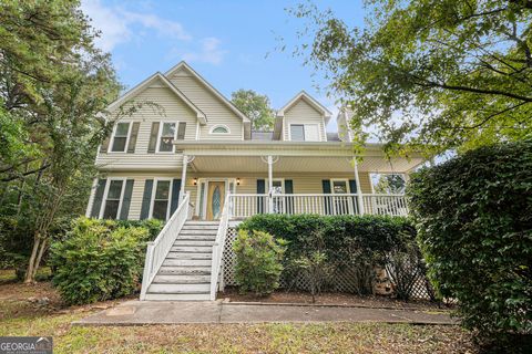 Photo of 1 Wellington Walk, Douglasville, GA 30134 (MLS # 10591677)