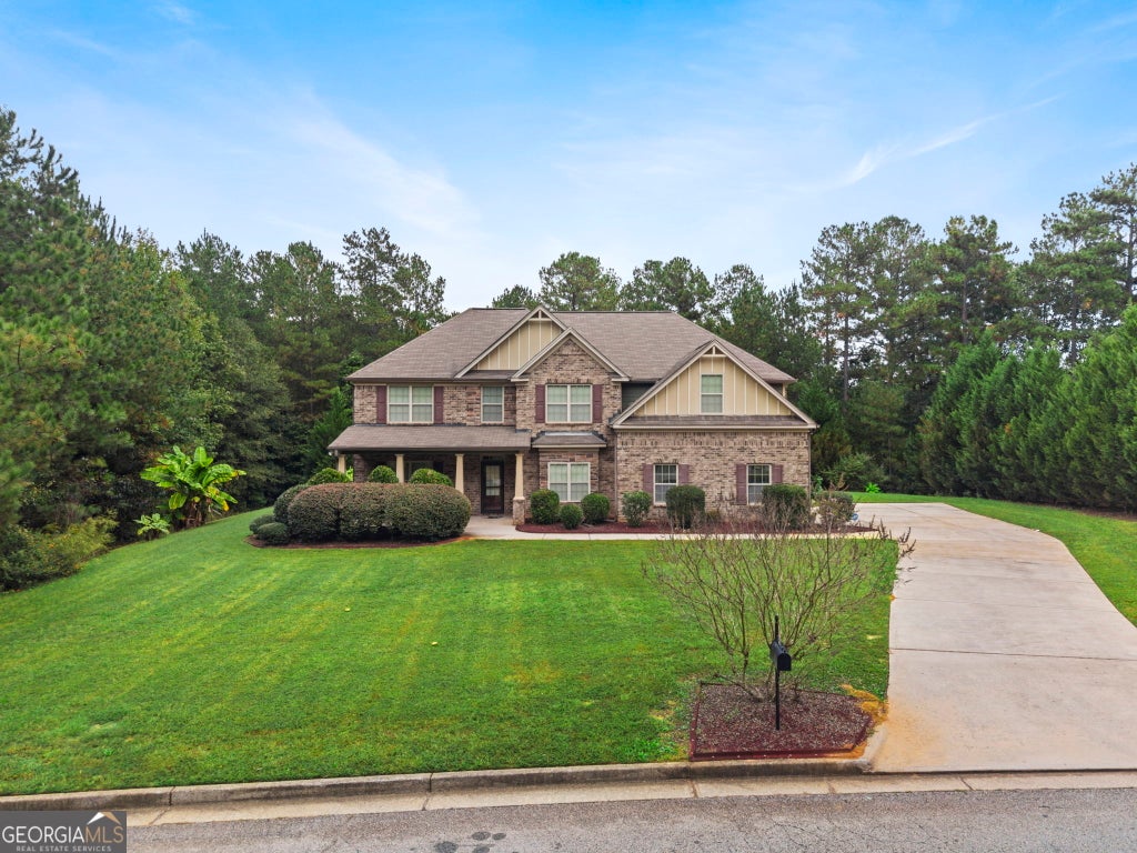 Photo of 233 Arborview Drive, McDonough, GA 30252 (MLS # 10871650)