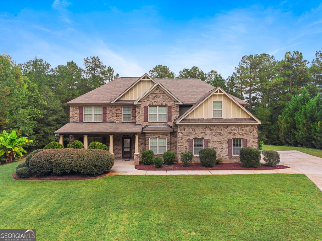 Photo of 233 Arborview Drive, McDonough, GA 30252 (MLS # 10871650)
