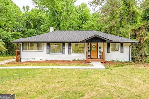 Photo of 1803 Fay Street SE, Atlanta, GA 30316 (MLS # 10804587)