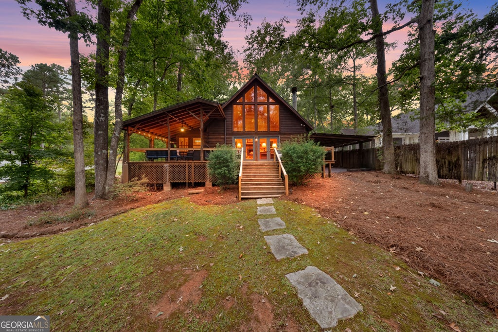 Photo of 354 Possum Point Dr, Eatonton, GA 31024 (MLS # 10854639)