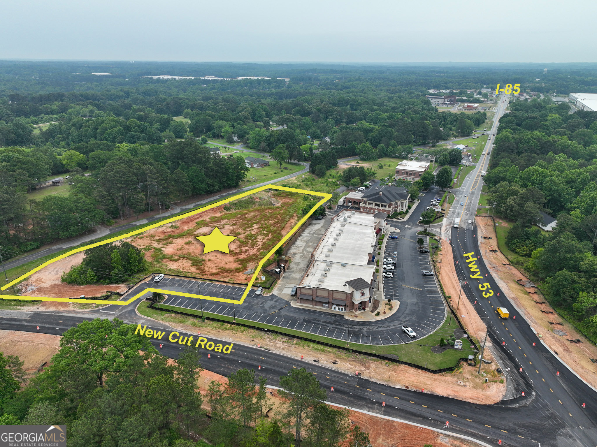 Braselton Walk - Commercial Sale