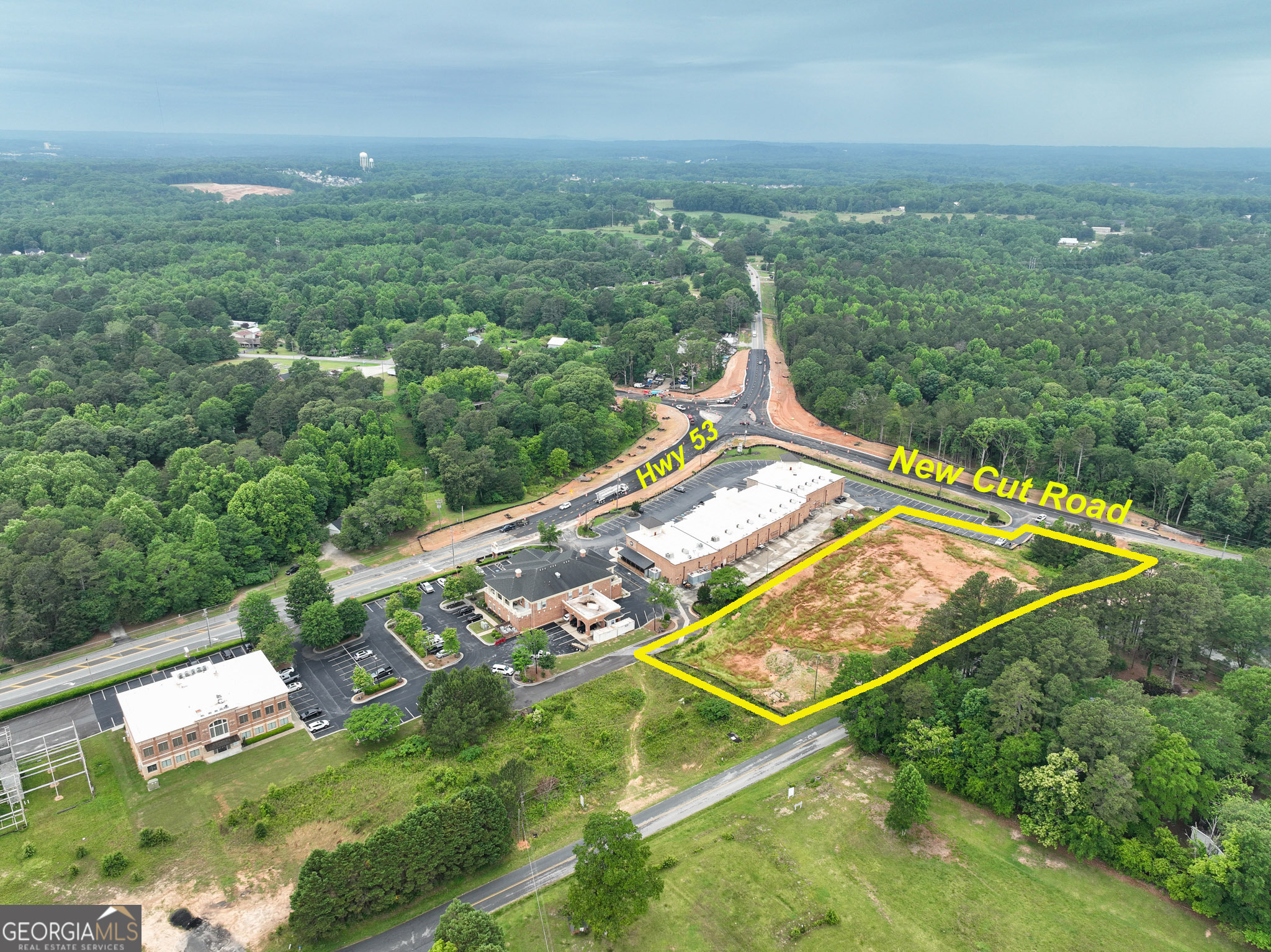 Braselton Walk - Commercial Sale