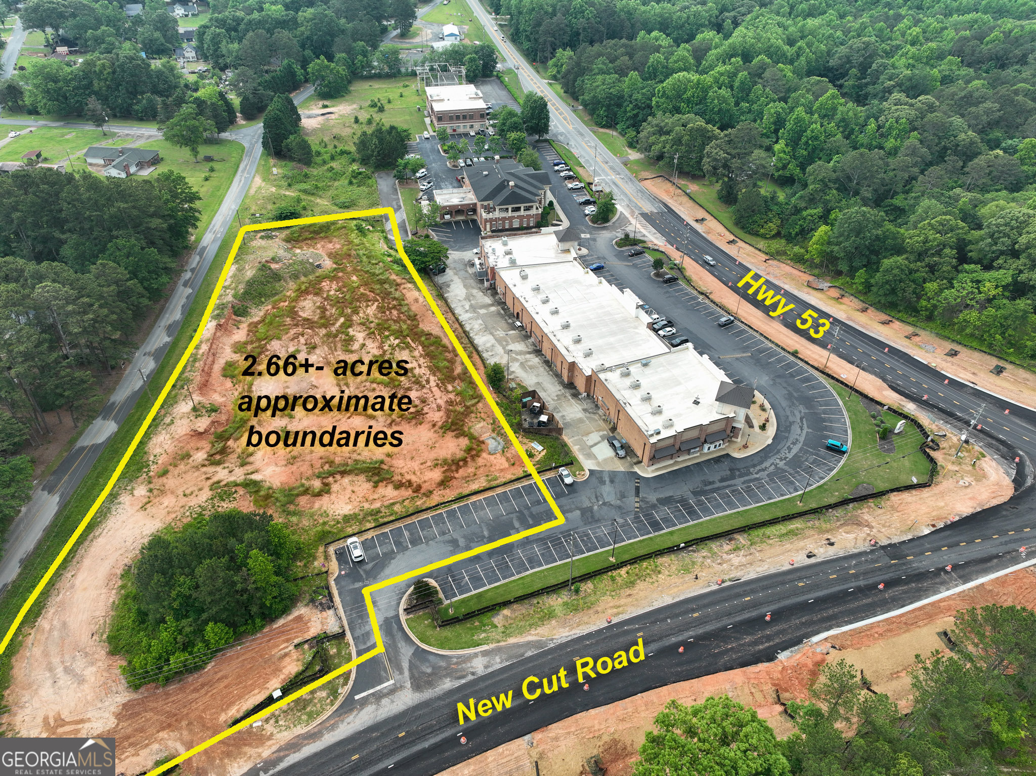 Braselton Walk - Commercial Sale