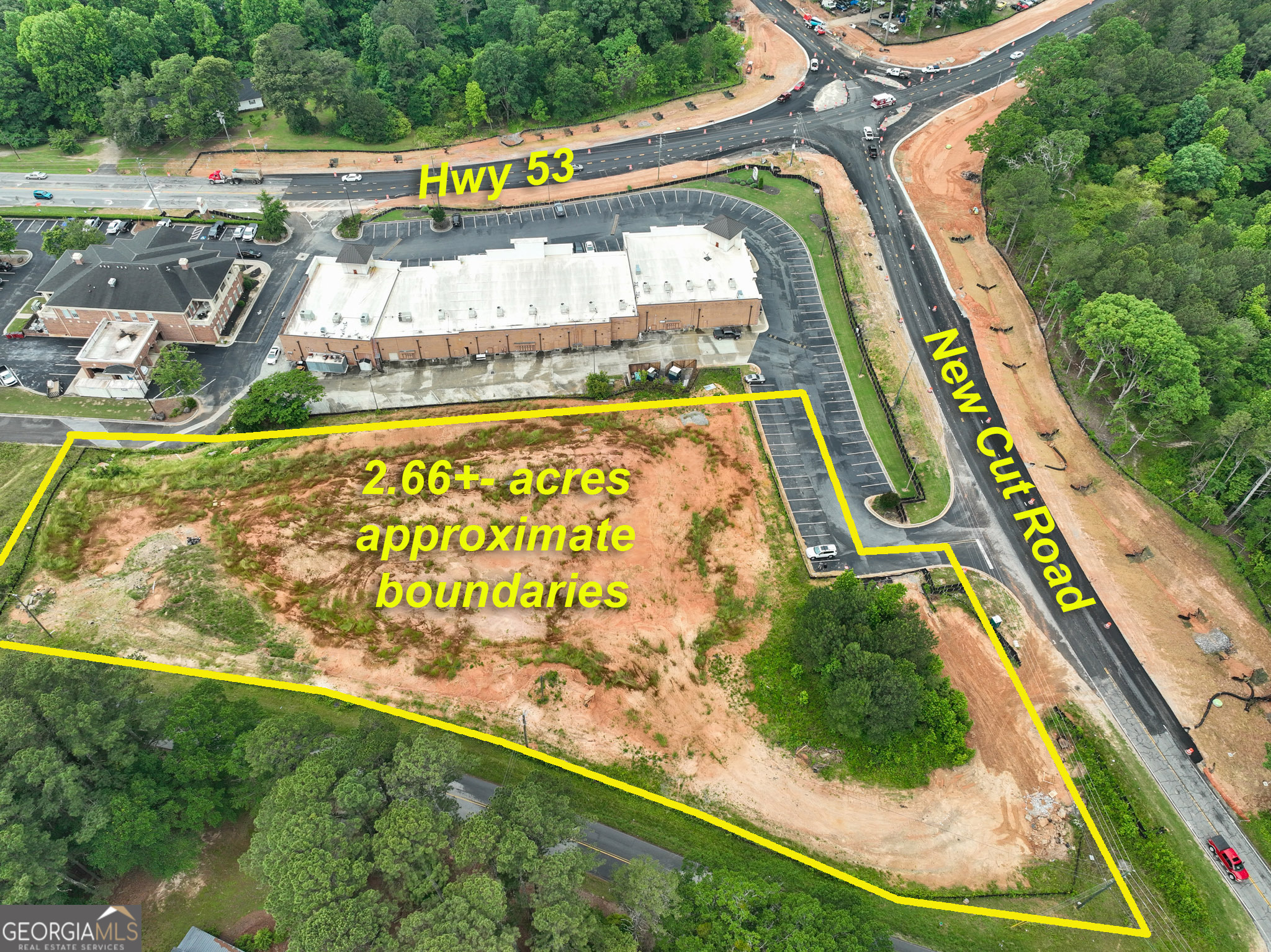 Braselton Walk - Commercial Sale