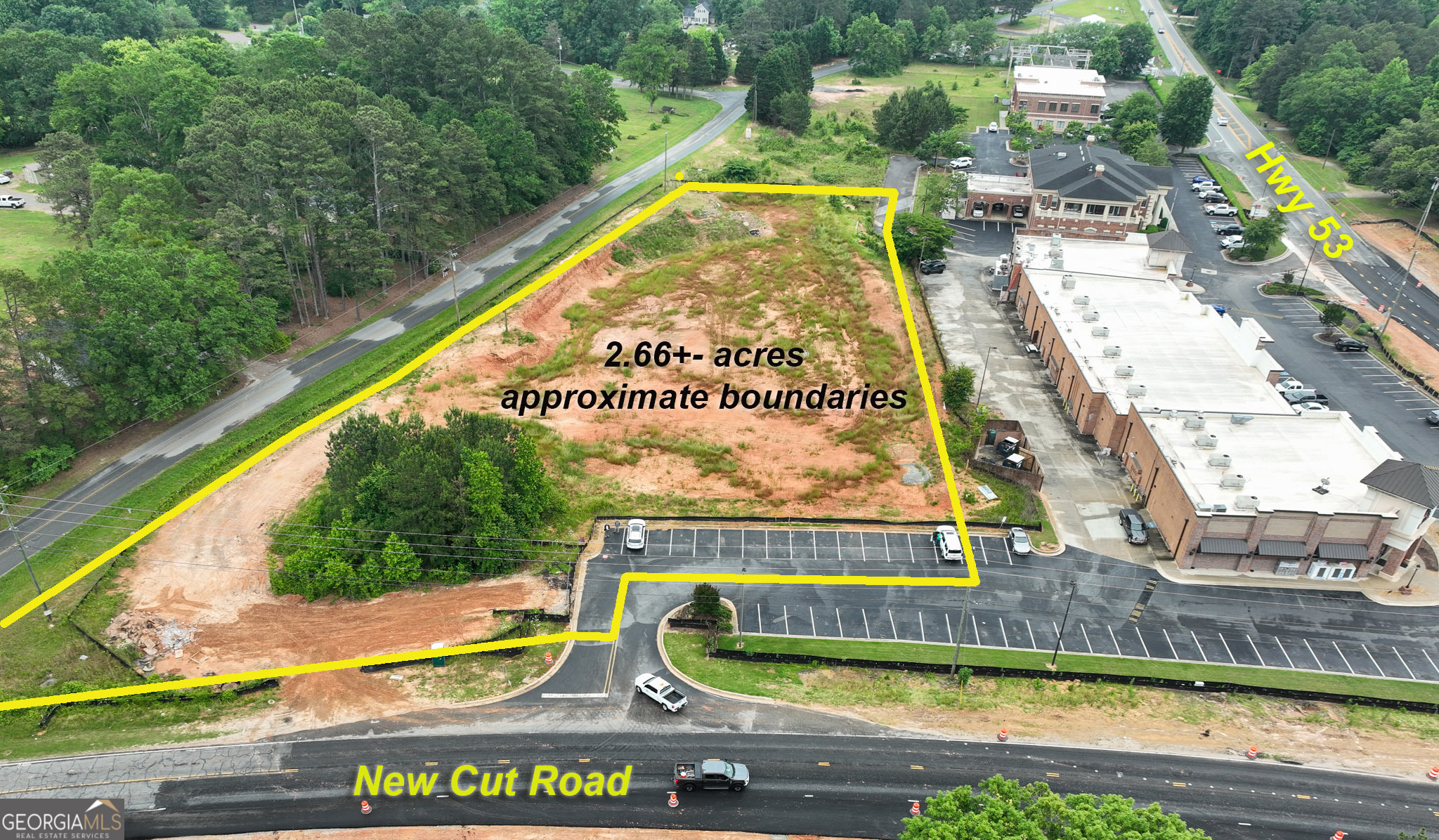 Braselton Walk - Commercial Sale