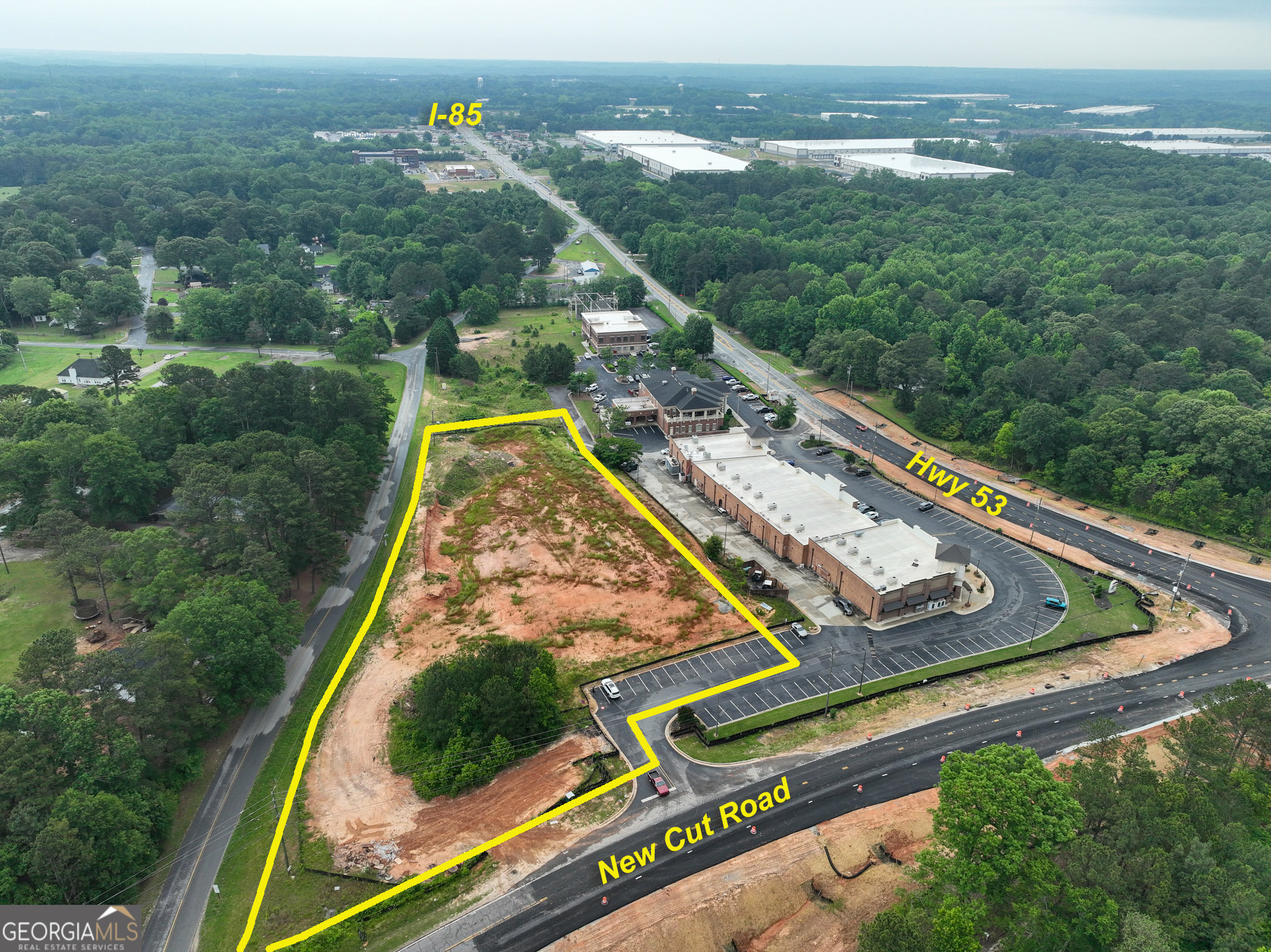 Braselton Walk - Commercial Sale