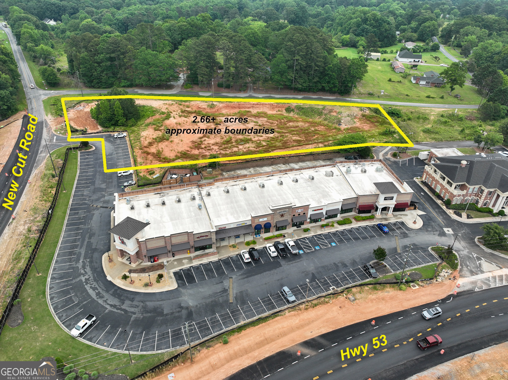 Braselton Walk - Commercial Sale