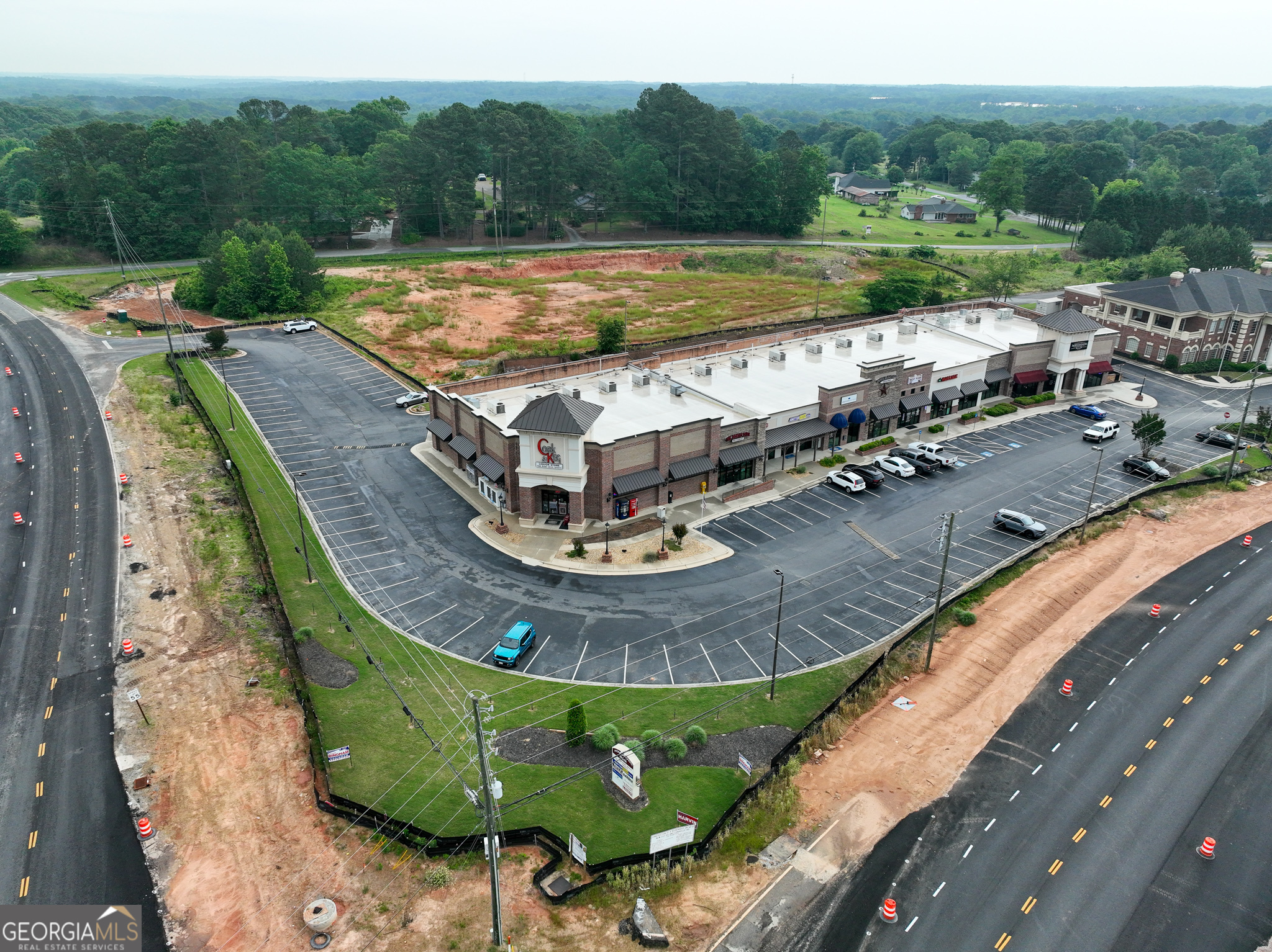 Braselton Walk - Commercial Sale