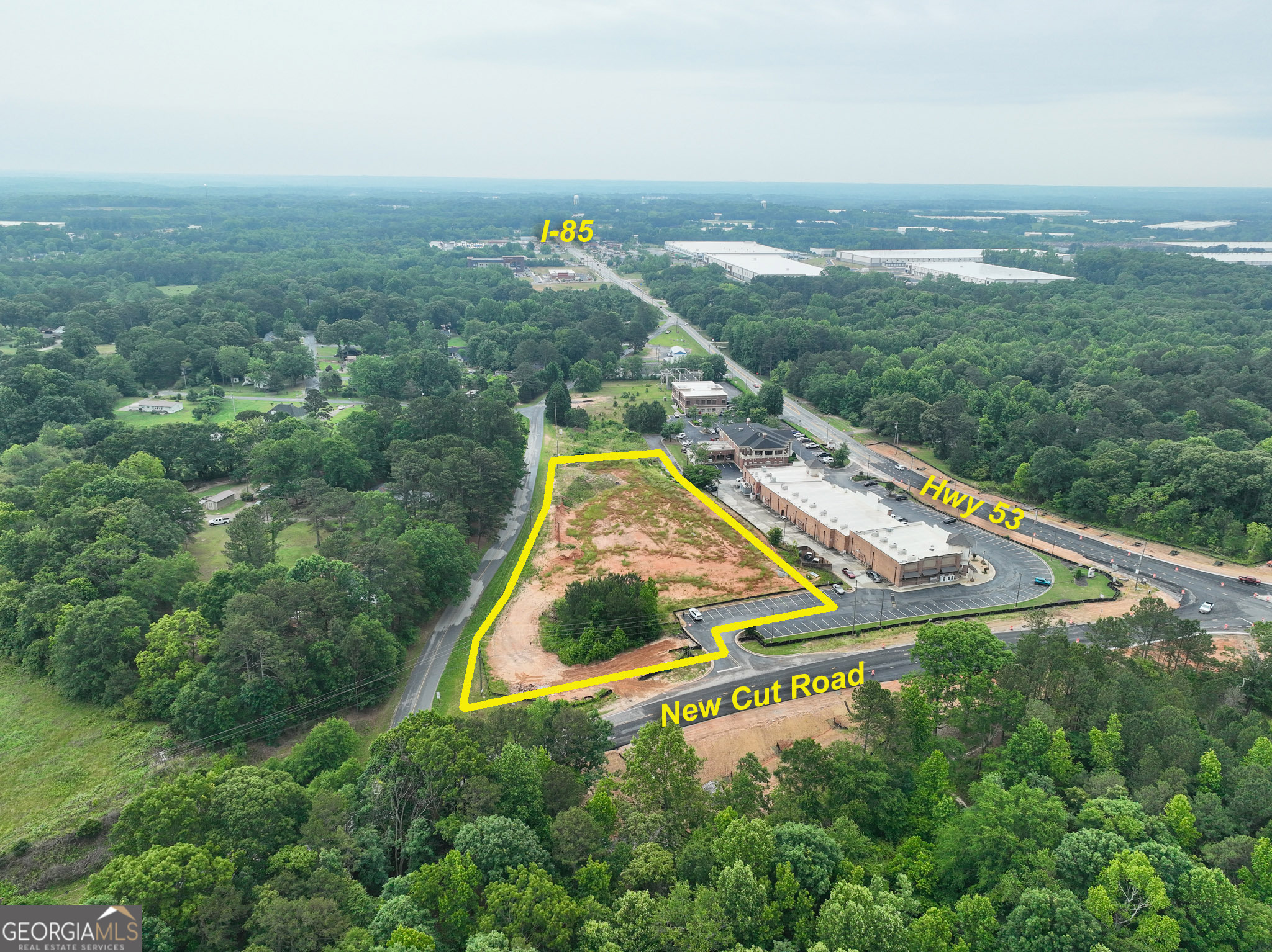 Braselton Walk - Commercial Sale