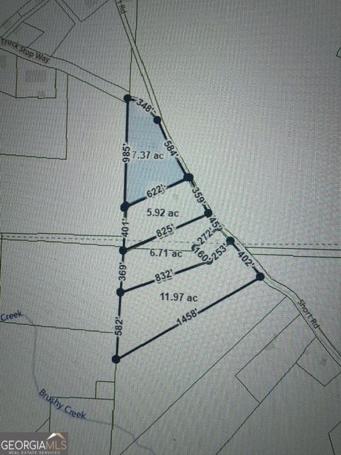 0-A Truck Stop Way Jackson GA 30233