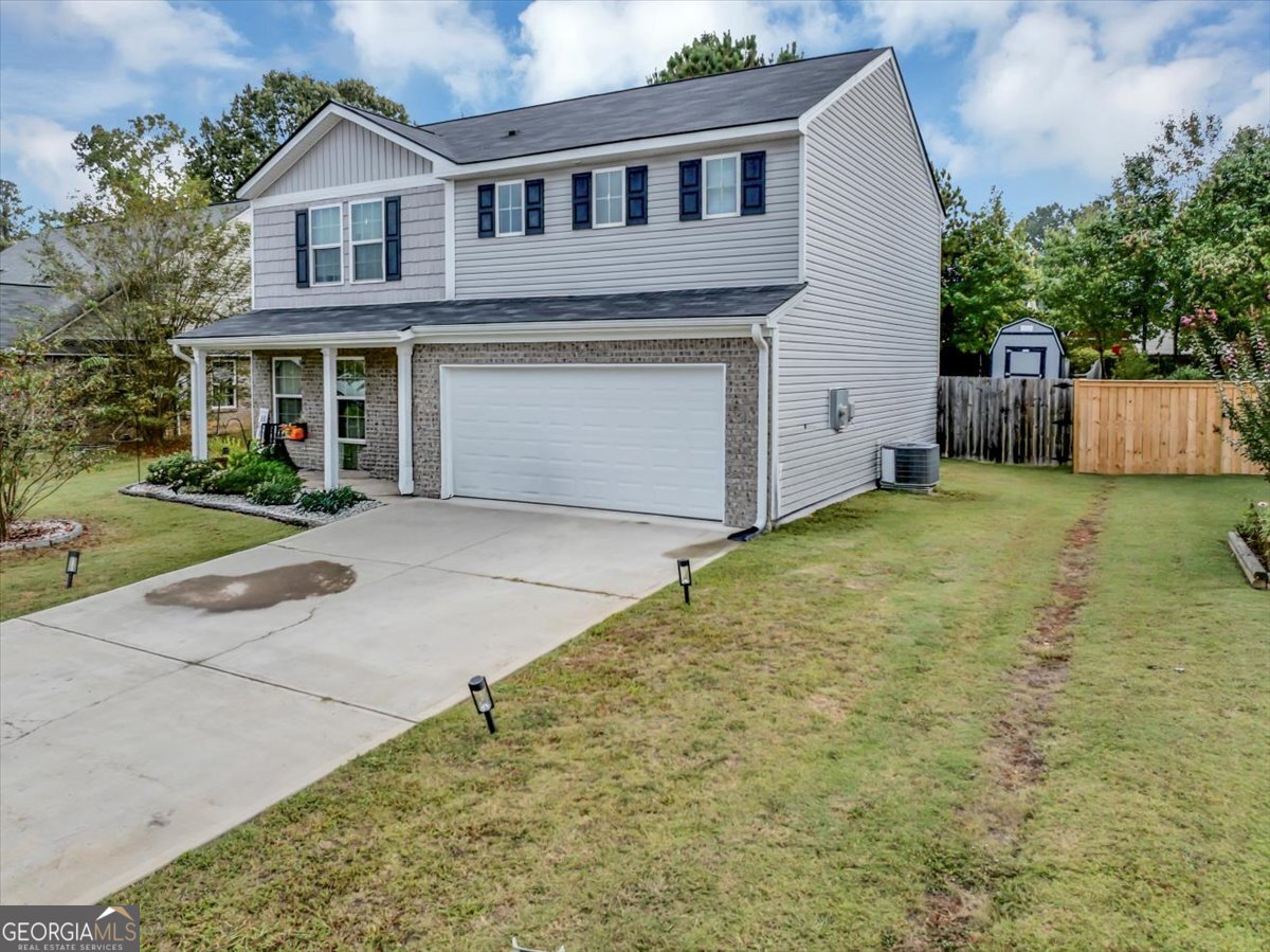 40 Hawk Spring DR SW