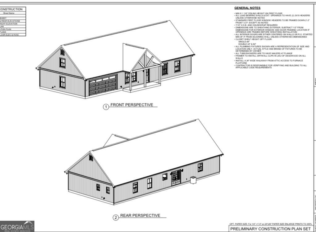 Photo of 1337 Wildflower Circle, Metter, GA 30439 (MLS # 10680380)