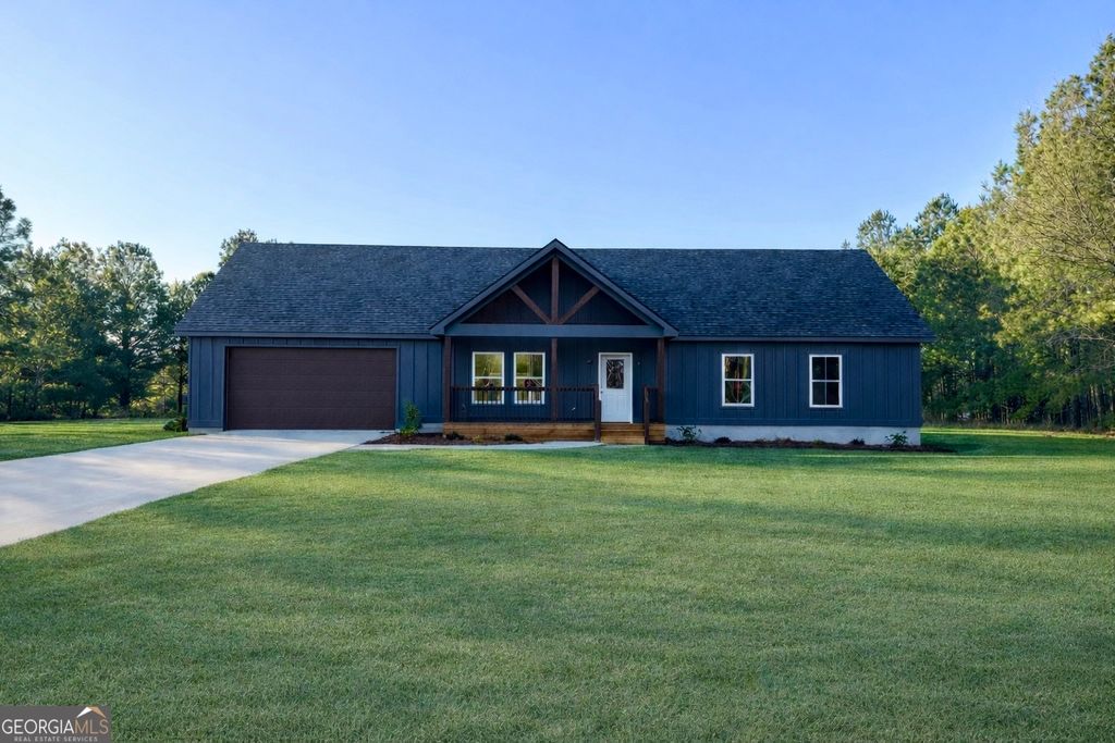 Photo of 1337 Wildflower Circle, Metter, GA 30439 (MLS # 10680380)