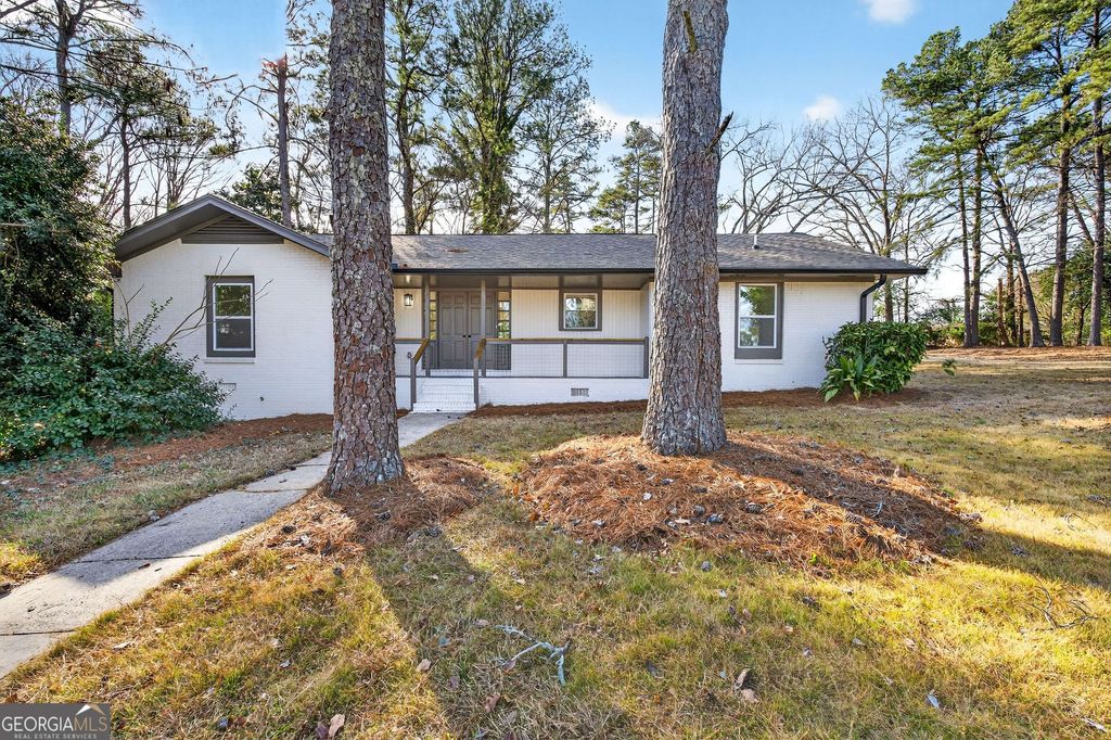 Photo of 4365 Langdon Drive, Decatur, GA 30035 (MLS # 10678427)