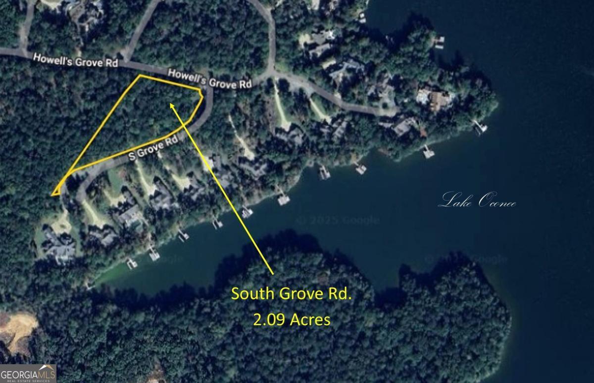 2.09 ACRES South Grove RD