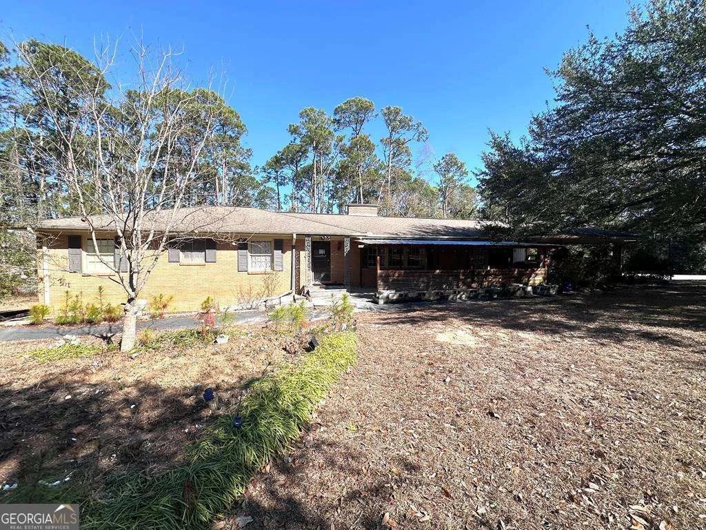 172 W Leo Trapnell Avenue, Lyons, GA, 30436