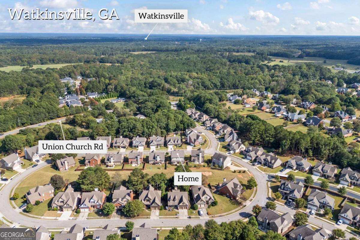 Coldwater Creek - Residential