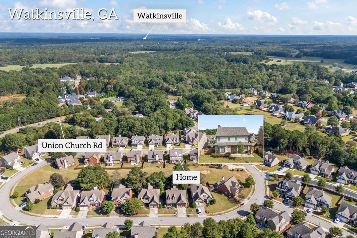 Coldwater Creek - Residential