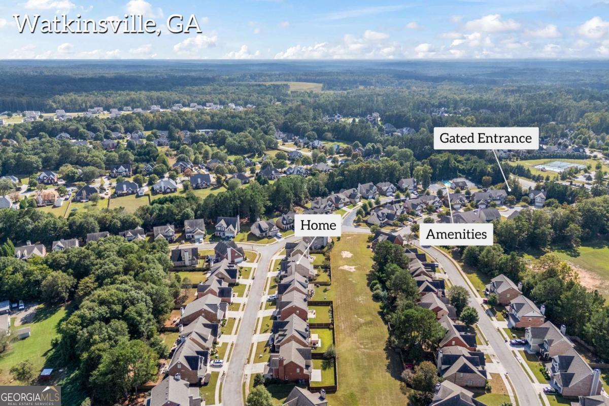 Coldwater Creek - Residential