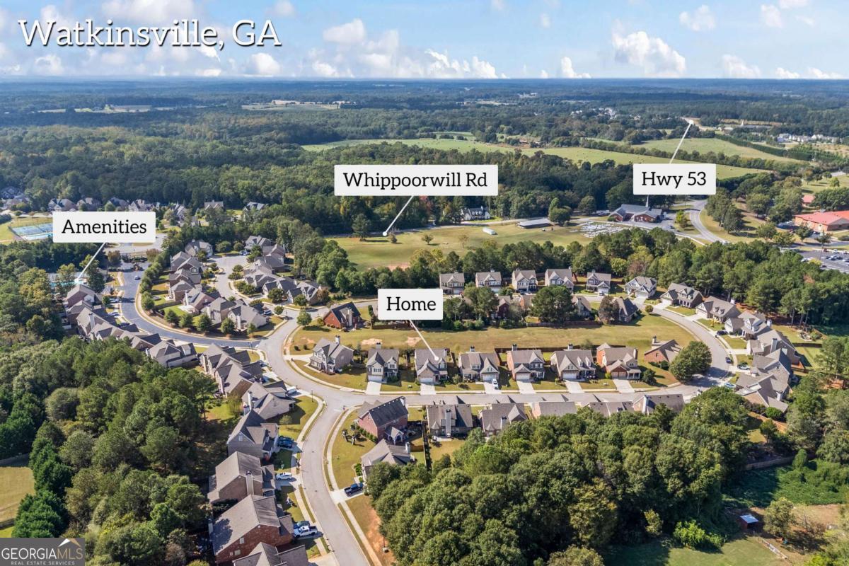 Coldwater Creek - Residential