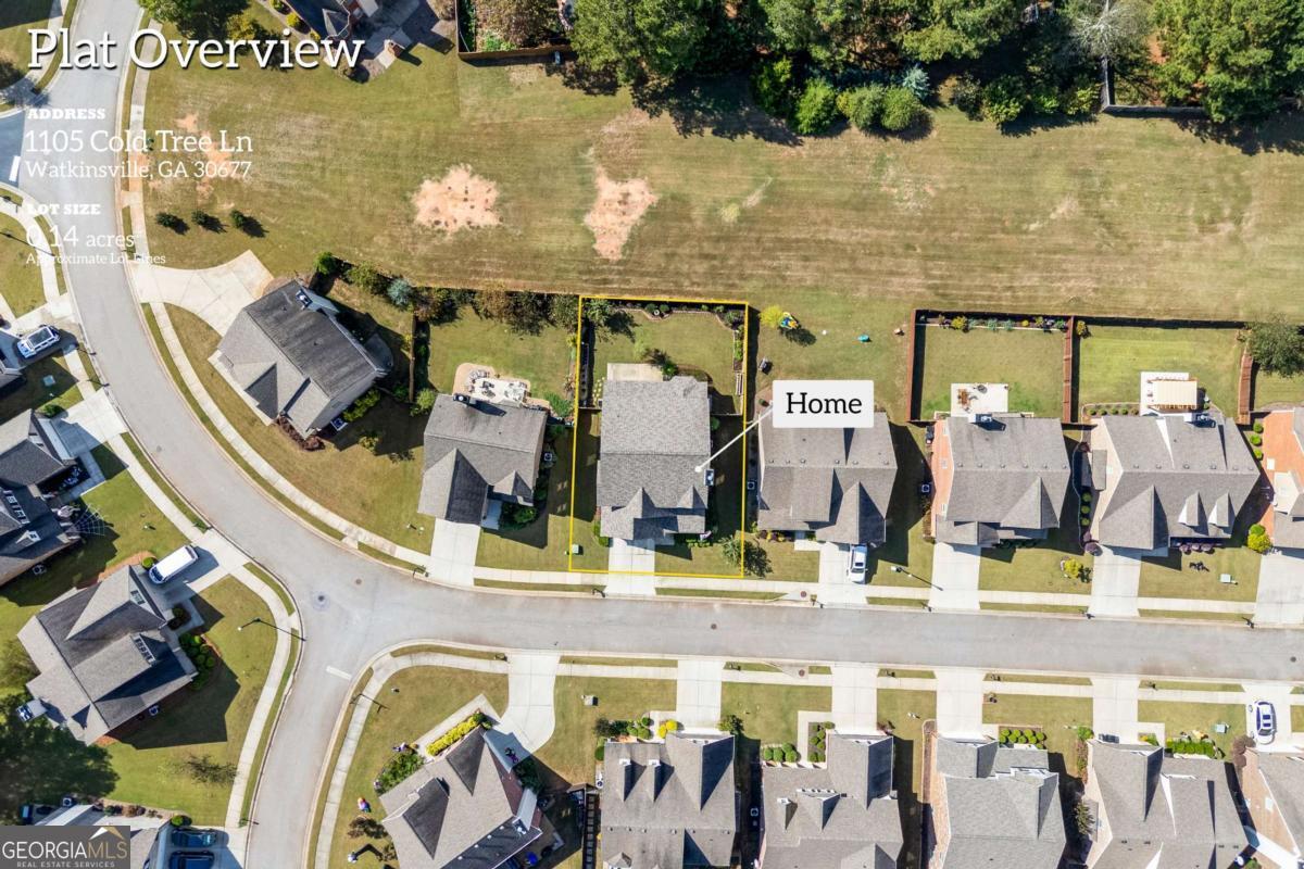 Coldwater Creek - Residential