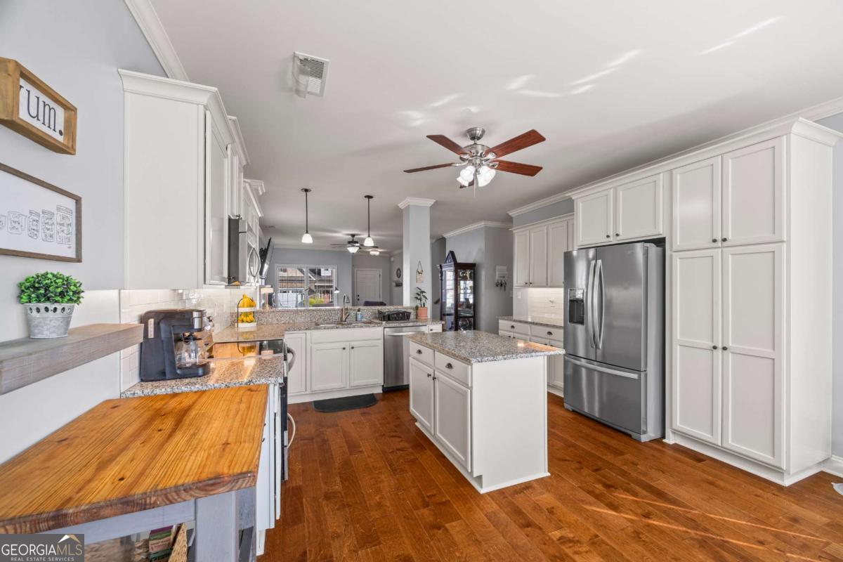 Coldwater Creek - Residential