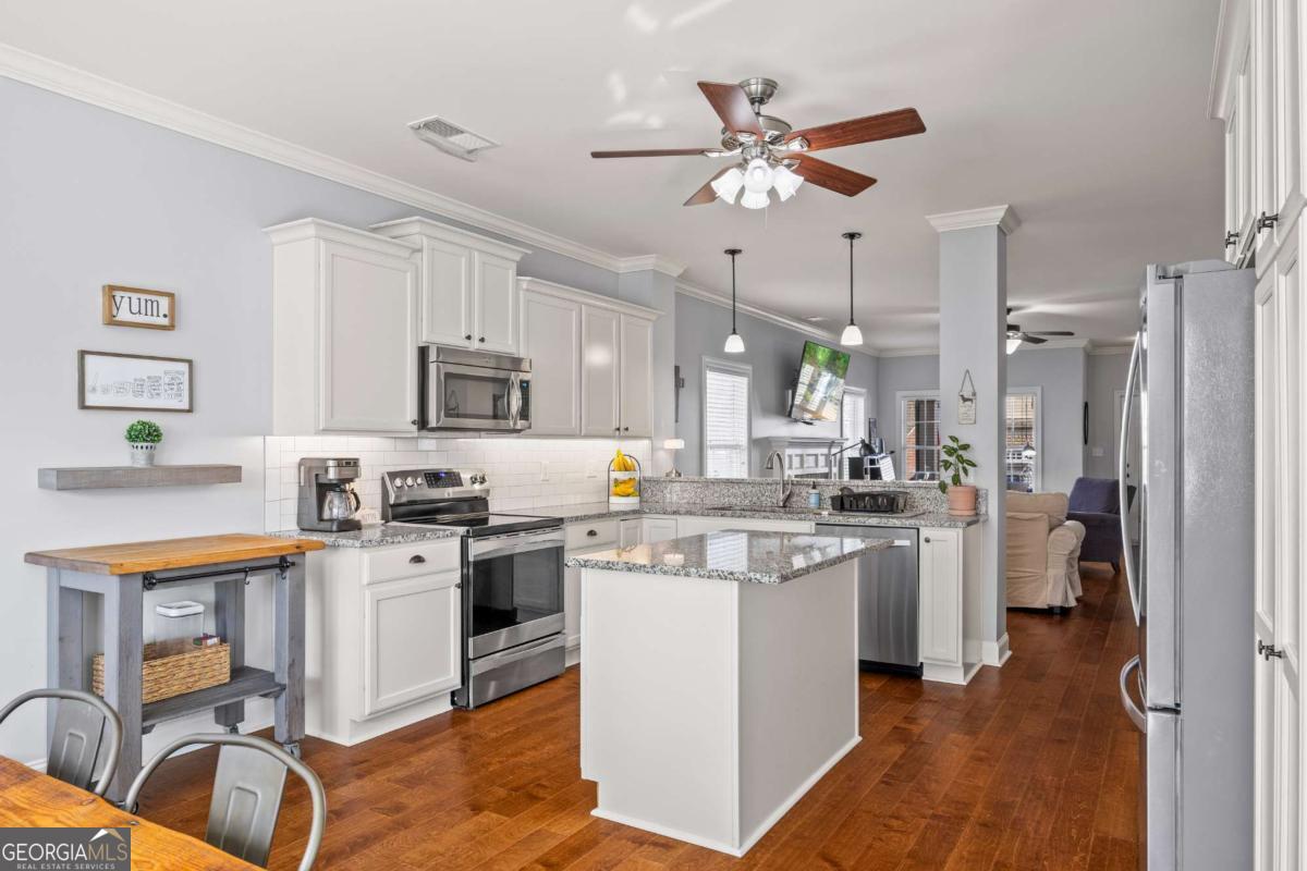 Coldwater Creek - Residential