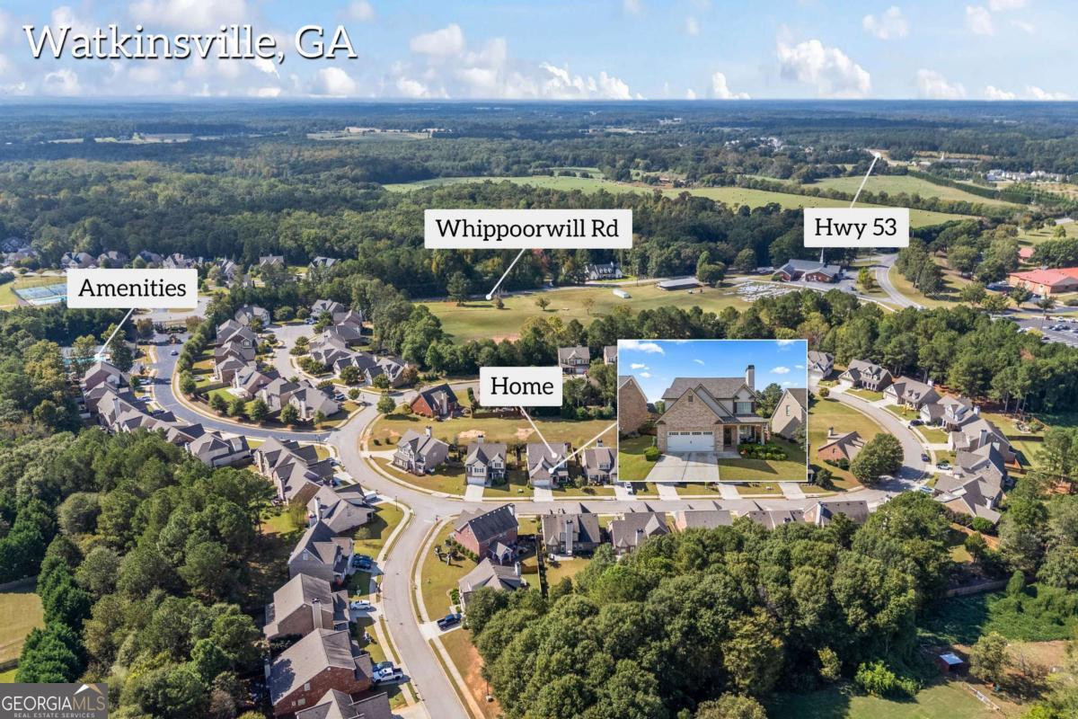 Coldwater Creek - Residential