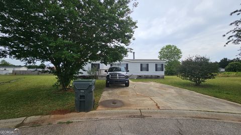 A home in Byron