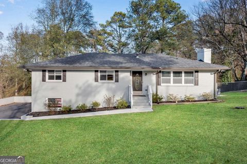 1564 Park LN Marietta GA 30066