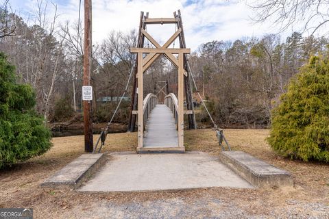 A home in Ellijay