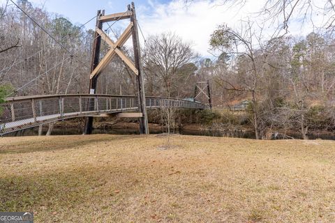 A home in Ellijay