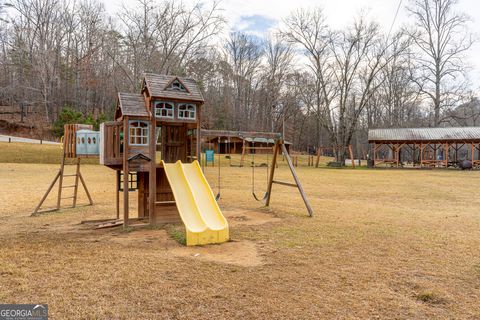 A home in Ellijay