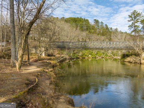 A home in Ellijay