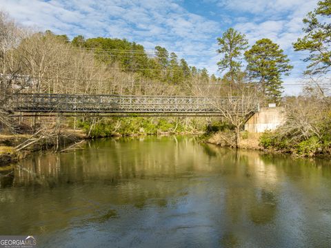 A home in Ellijay