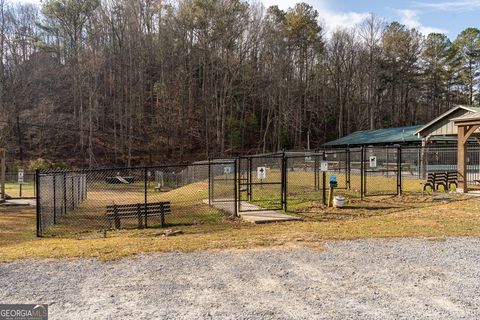 A home in Ellijay