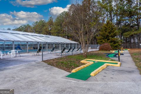 A home in Ellijay