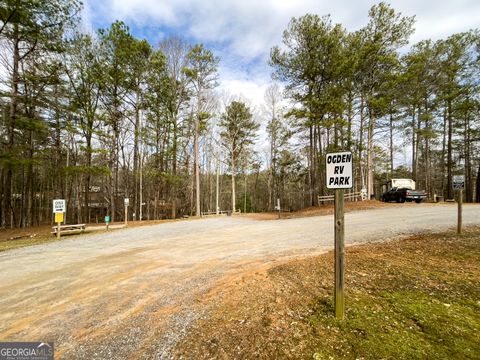 A home in Ellijay