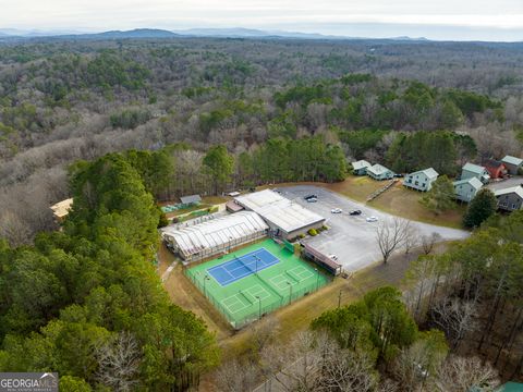 A home in Ellijay