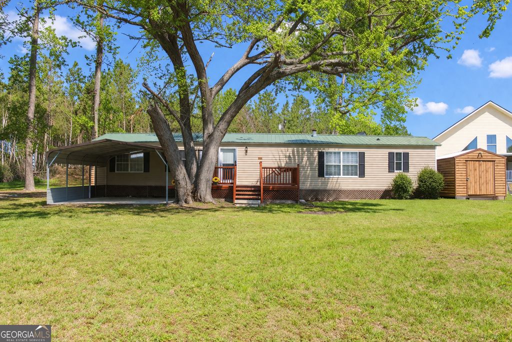 Photo of 514 Walker Lane, Baxley, GA 31513 (MLS # 10720204)