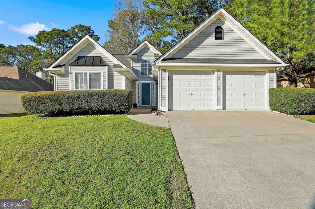 Photo of 105 Chase Court, Peachtree City, GA 30269 (MLS # 10710464)