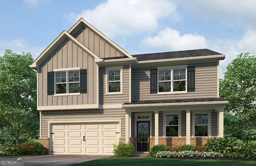 Photo of 352 Belmont Drive, Cartersville, GA 30120 (MLS # 10670391)