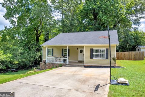 A home in Commerce