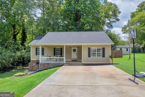 A home in Commerce