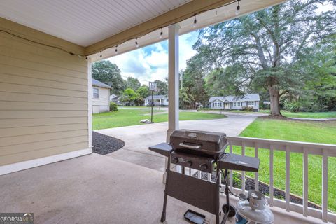 A home in Commerce