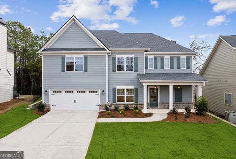 Photo of 4380 Links Boulevard, Jefferson, GA 30549 (MLS # 10636090)